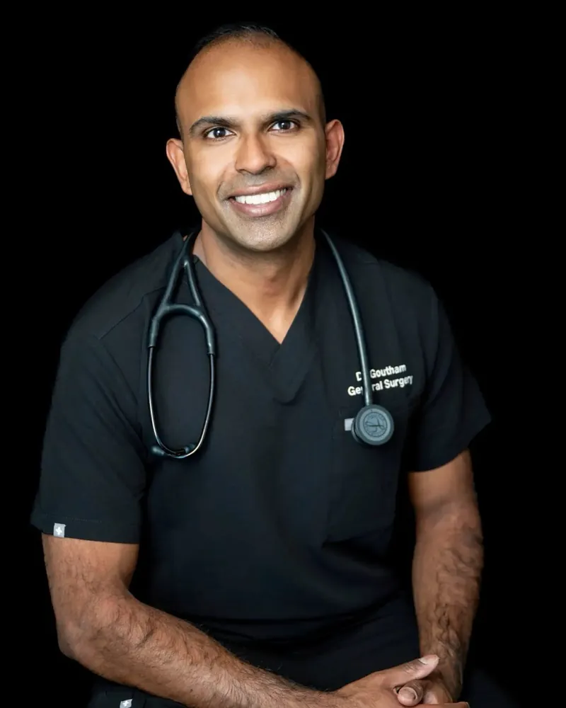 Dr Goutham Sivasuthan, Specialist Endoscopic Surgeon